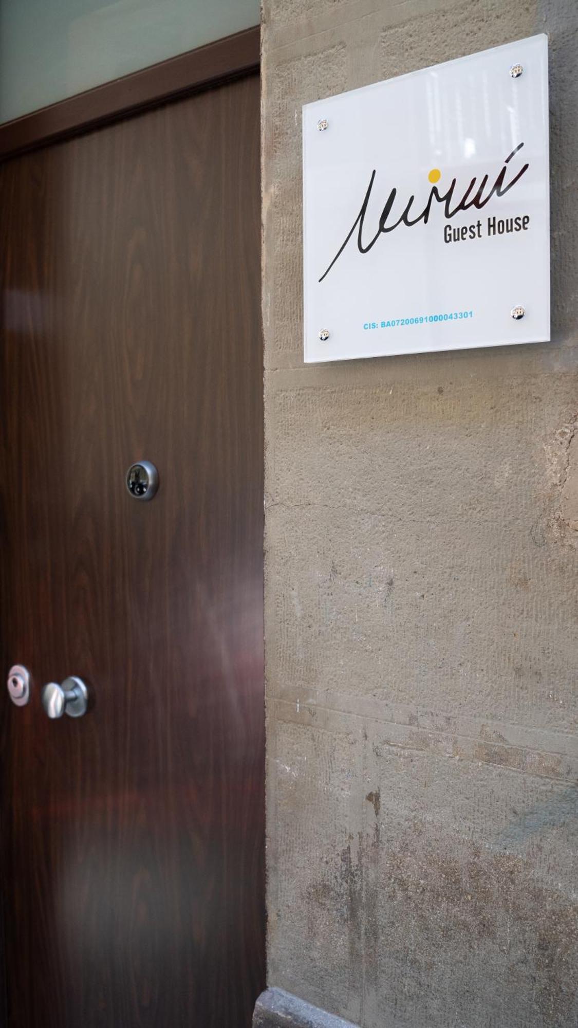 Mimi Guest House Bari Exteriér fotografie