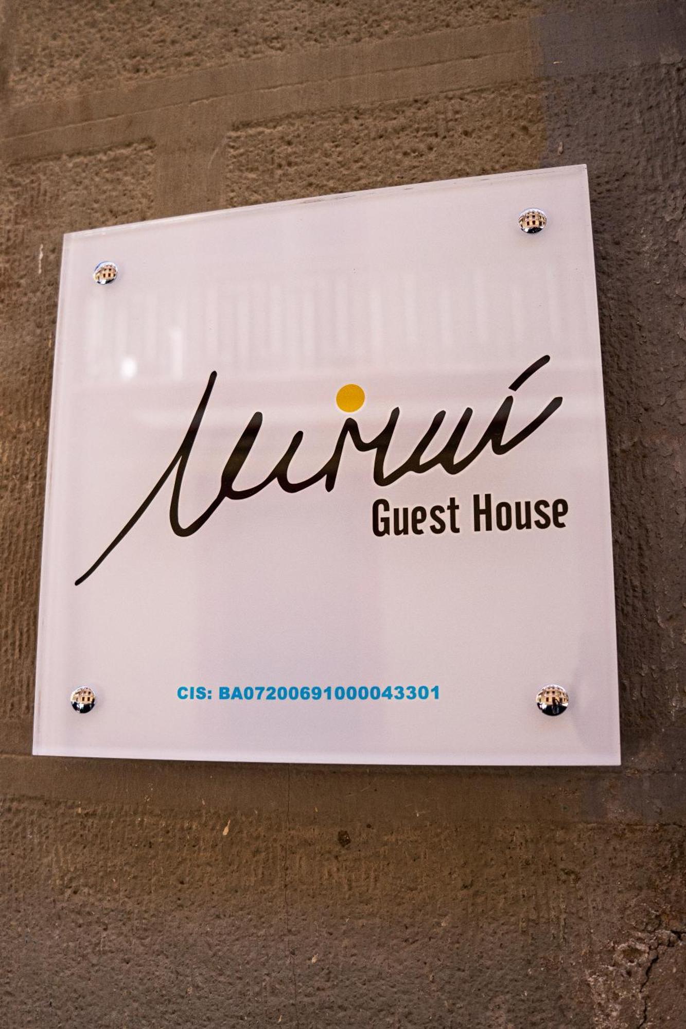 Mimi Guest House Bari Exteriér fotografie