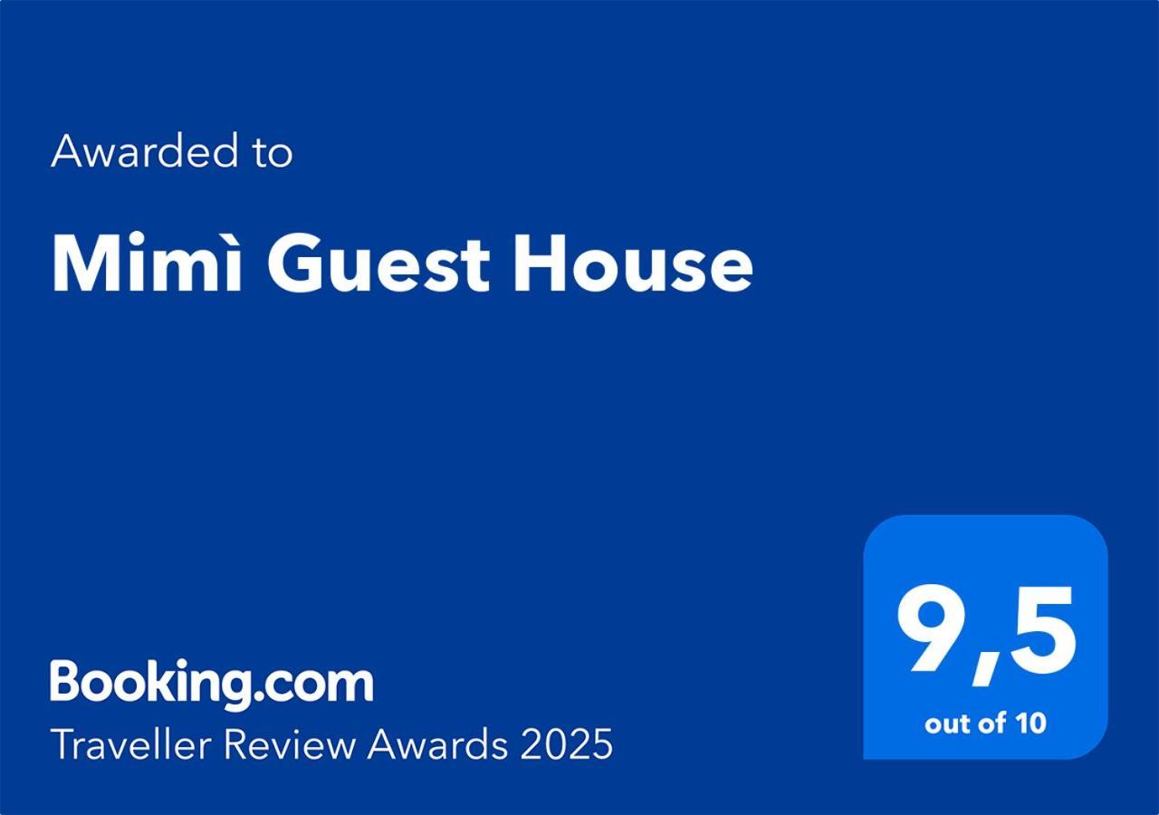 Mimi Guest House Bari Exteriér fotografie